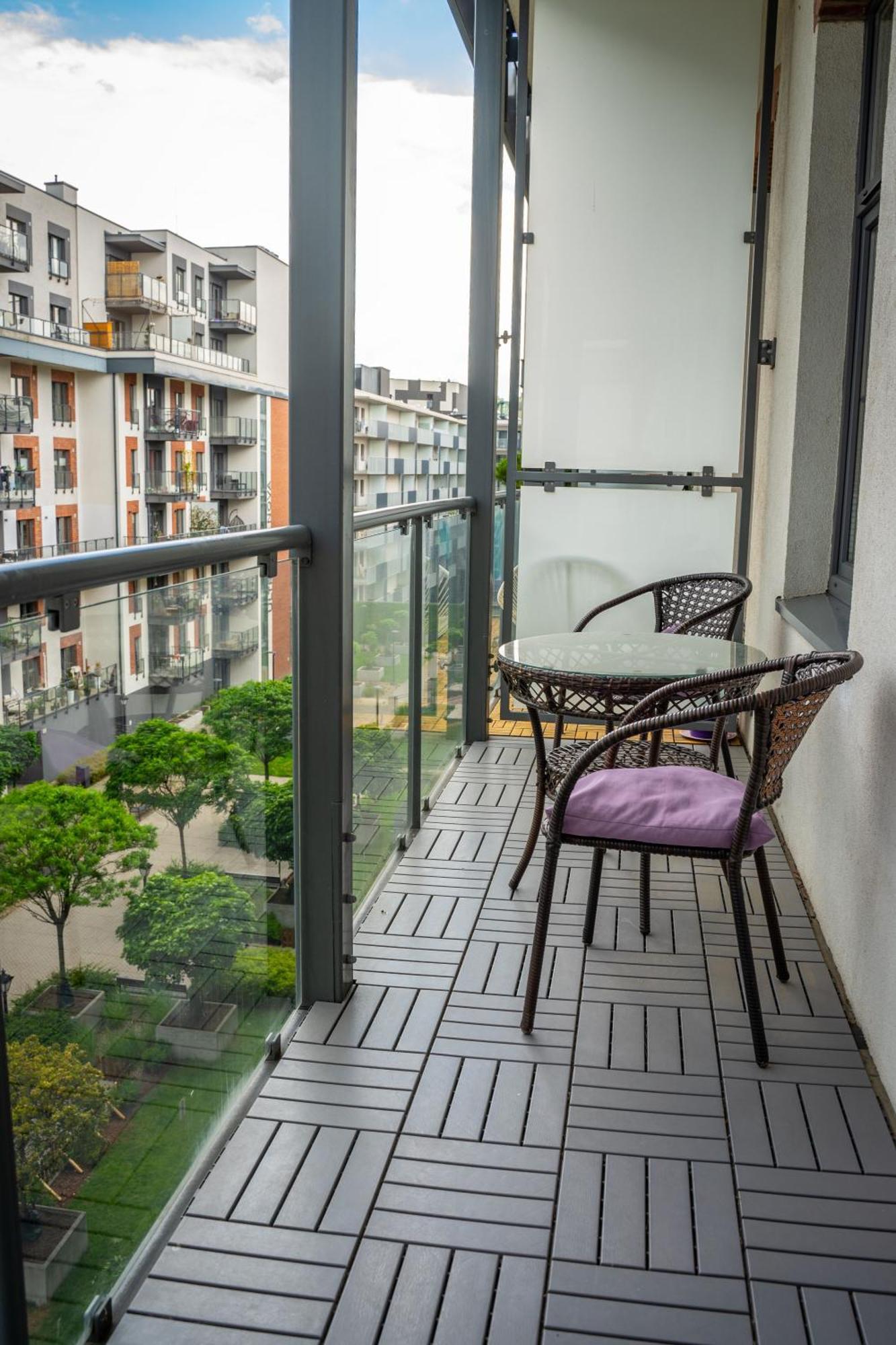 Apartament Z Antresola Nowa Papiernia Breslavia Exterior foto