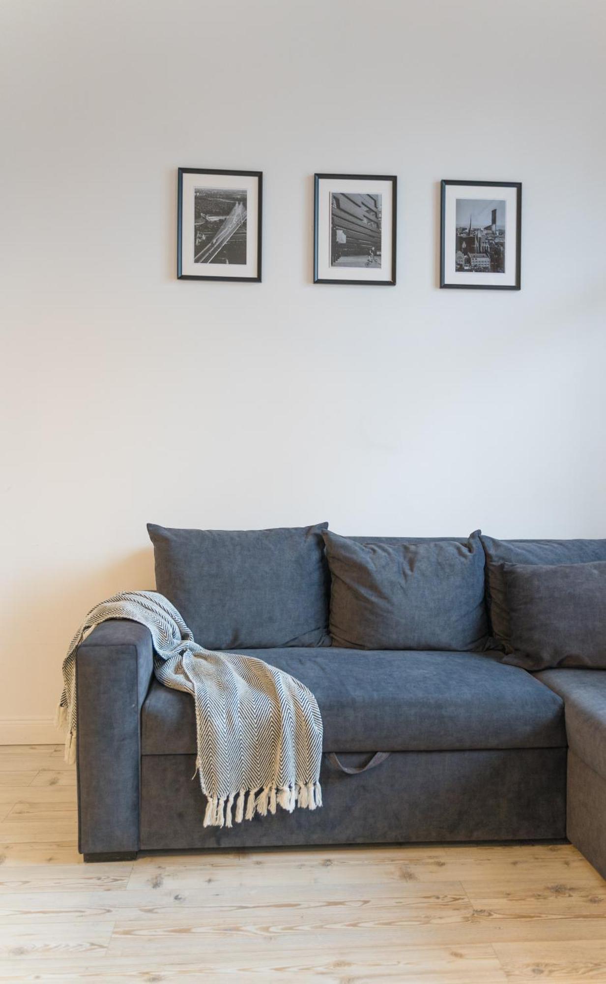 Apartament Z Antresola Nowa Papiernia Breslavia Exterior foto